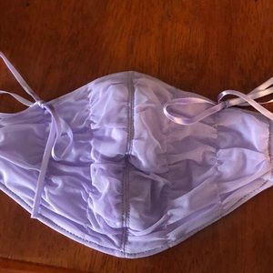 Savage X Fenty Lavender Mask